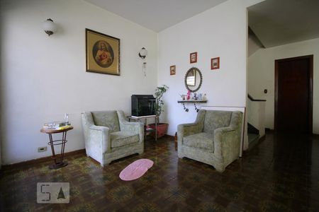 Sala de casa à venda com 5 quartos, 450m² em Cambuci, São Paulo