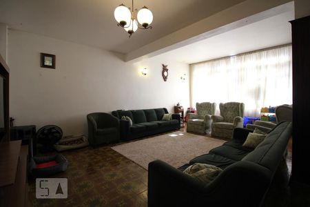 Sala de casa à venda com 5 quartos, 450m² em Cambuci, São Paulo