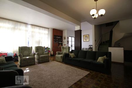 Sala de casa à venda com 5 quartos, 450m² em Cambuci, São Paulo