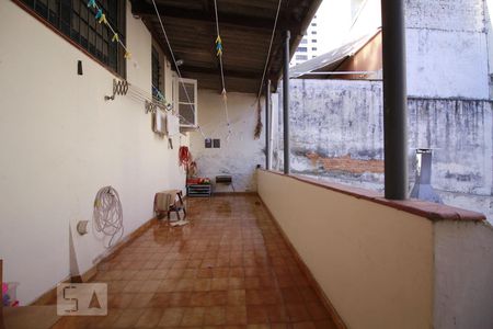 Casa à venda com 450m², 5 quartos e 3 vagasVaranda