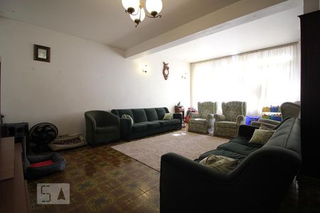 Sala de casa à venda com 5 quartos, 450m² em Cambuci, São Paulo