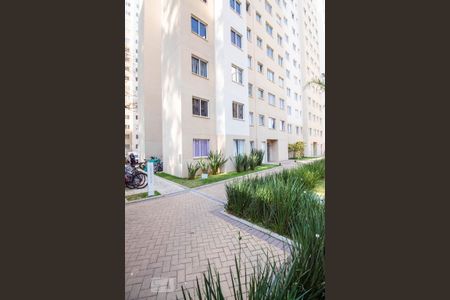 Área comum  de apartamento para alugar com 2 quartos, 41m² em Jardim São Savério, São Paulo