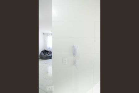 Cozinha  de apartamento para alugar com 2 quartos, 41m² em Jardim São Savério, São Paulo