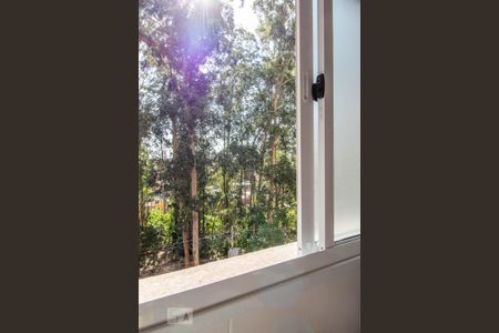 Vista da área de serviço  de apartamento para alugar com 2 quartos, 41m² em Jardim São Savério, São Paulo