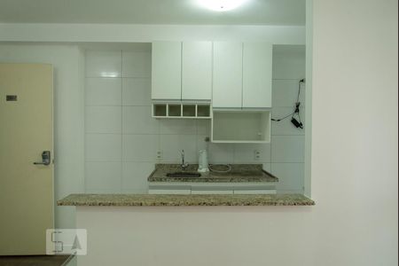 Apartamento à venda com 40m², 1 quarto e 1 vagaCozinha