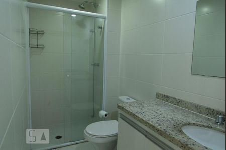 Apartamento à venda com 40m², 1 quarto e 1 vagaBanheiro