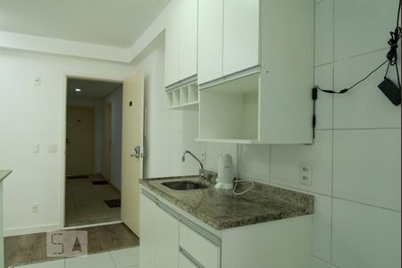 Apartamento à venda com 40m², 1 quarto e 1 vagaCozinha