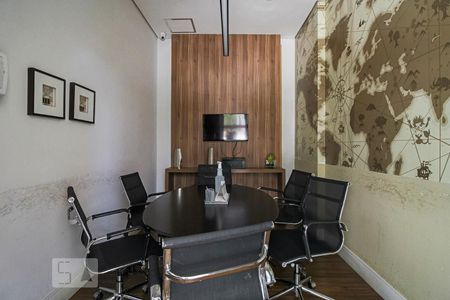 Apartamento à venda com 40m², 1 quarto e 1 vagaSala de Reuniões