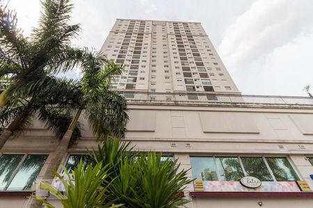 Apartamento à venda com 40m², 1 quarto e 1 vagaFachada