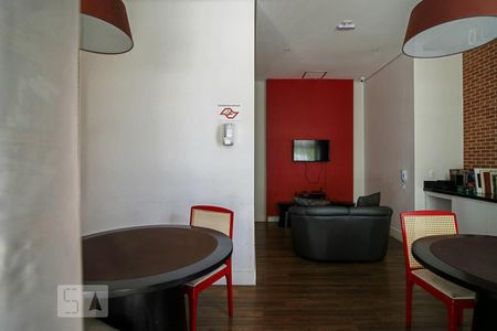 Apartamento à venda com 40m², 1 quarto e 1 vagaSala de TV