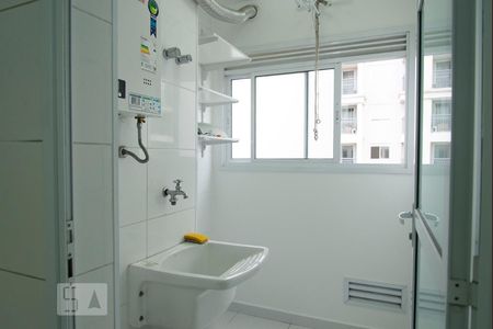 Apartamento à venda com 40m², 1 quarto e 1 vagaLavanderia