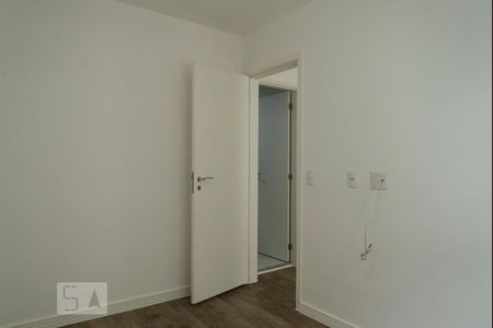 Apartamento à venda com 40m², 1 quarto e 1 vagaQuarto