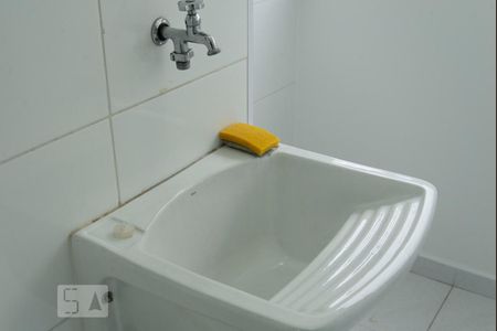 Apartamento à venda com 40m², 1 quarto e 1 vagaLavanderia