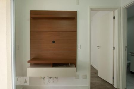 Apartamento à venda com 40m², 1 quarto e 1 vagaDetalhe Sala