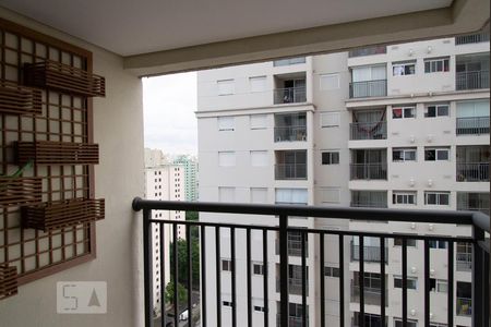 Apartamento à venda com 40m², 1 quarto e 1 vagaSacada