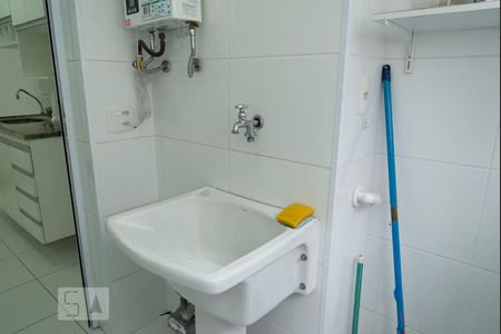 Apartamento à venda com 40m², 1 quarto e 1 vagaLavanderia