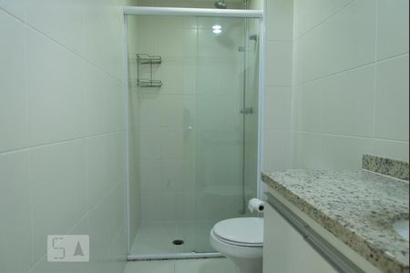 Apartamento à venda com 40m², 1 quarto e 1 vagaBanheiro