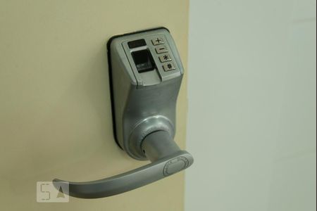 Apartamento à venda com 40m², 1 quarto e 1 vagaFechadura Eletrônica