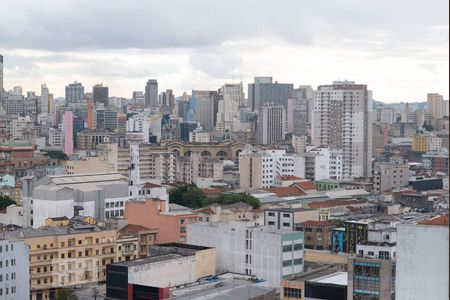 Apartamento à venda com 40m², 1 quarto e 1 vagaVista da Sacada