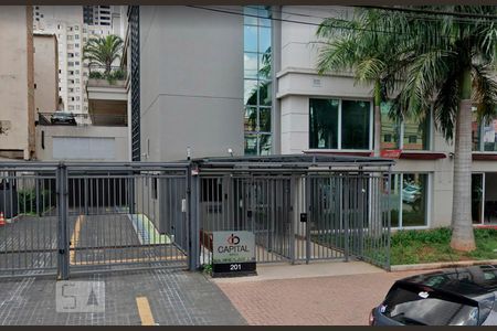 Apartamento à venda com 40m², 1 quarto e 1 vagaFachada