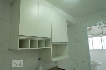 Apartamento à venda com 40m², 1 quarto e 1 vagaCozinha - Armários