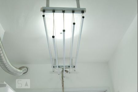 Apartamento à venda com 40m², 1 quarto e 1 vagaLavanderia Varal