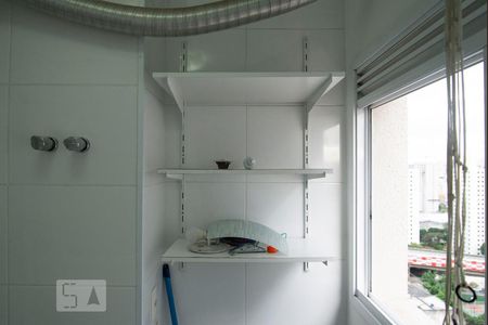 Apartamento à venda com 40m², 1 quarto e 1 vagaLavanderia