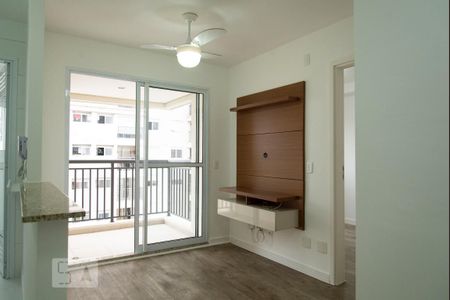 Apartamento à venda com 40m², 1 quarto e 1 vagaSala