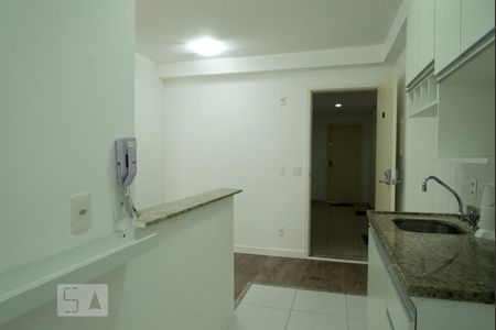 Apartamento à venda com 40m², 1 quarto e 1 vagaCozinha