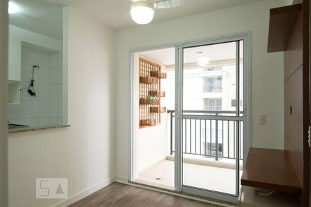 Apartamento à venda com 40m², 1 quarto e 1 vagaSala