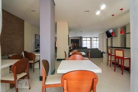 Apartamento à venda com 40m², 1 quarto e 1 vagaSalão de Festas