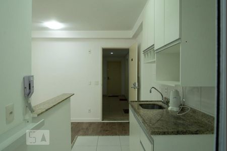 Apartamento à venda com 40m², 1 quarto e 1 vagaCozinha