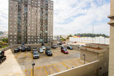 Vista do quarto 1 de apartamento para alugar com 2 quartos, 50m² em Vila Metalurgica, Santo André
