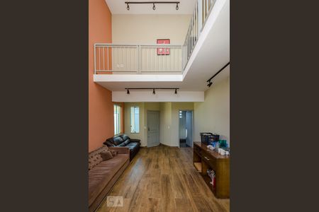 Sala de casa para alugar com 4 quartos, 215m² em Estoril, Belo Horizonte