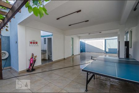 Casa para alugar com 215m², 4 quartos e 6 vagasÁrea Externa