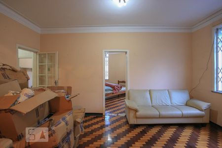 Sala de apartamento à venda com 3 quartos, 100m² em Vila Isabel, Rio de Janeiro
