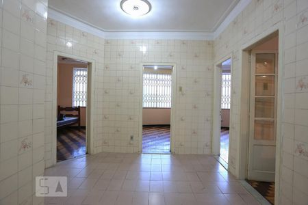 Hall de Entrada de apartamento à venda com 3 quartos, 100m² em Vila Isabel, Rio de Janeiro