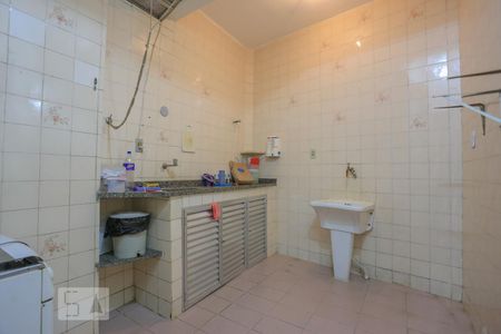 Apartamento à venda com 100m², 3 quartos e 1 vagaCozinha e Área de Serviço