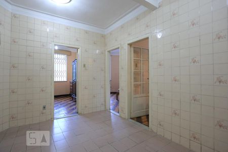 Hall de Entrada de apartamento à venda com 3 quartos, 100m² em Vila Isabel, Rio de Janeiro