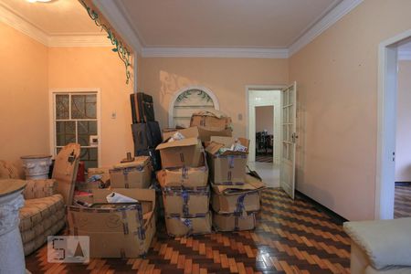 Sala de apartamento à venda com 3 quartos, 100m² em Vila Isabel, Rio de Janeiro