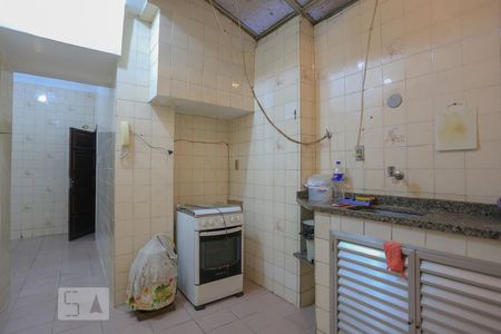 Apartamento à venda com 100m², 3 quartos e 1 vagaCozinha e Área de Serviço