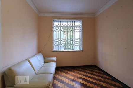 Sala de apartamento à venda com 3 quartos, 100m² em Vila Isabel, Rio de Janeiro
