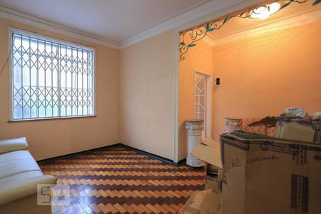 Sala de apartamento à venda com 3 quartos, 100m² em Vila Isabel, Rio de Janeiro