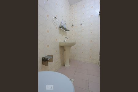 Apartamento à venda com 100m², 3 quartos e 1 vagaBanheiro Social