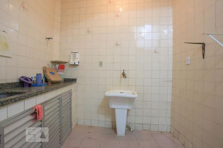 Apartamento à venda com 100m², 3 quartos e 1 vagaCozinha e Área de Serviço