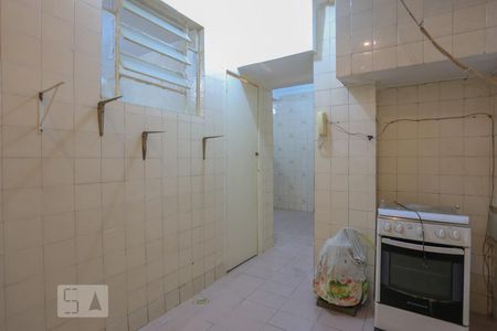 Apartamento à venda com 100m², 3 quartos e 1 vagaCozinha e Área de Serviço