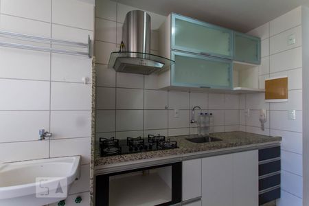 Apartamento para alugar com 63m², 2 quartos e 2 vagas Apartamento para alugar com 63m², 2 quartos e 2 vagasCozinha