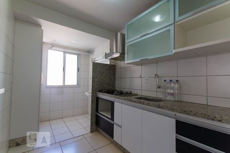 Apartamento para alugar com 63m², 2 quartos e 2 vagas Apartamento para alugar com 63m², 2 quartos e 2 vagasCozinha