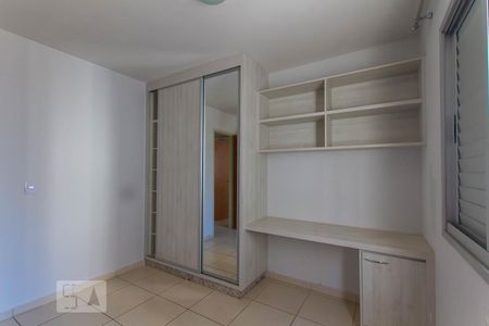 Quarto 1 de apartamento para alugar com 2 quartos, 63m² em Residencial Eldorado, Goiânia