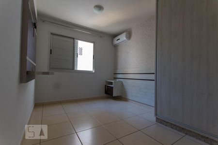 Suíte de apartamento para alugar com 2 quartos, 63m² em Residencial Eldorado, Goiânia